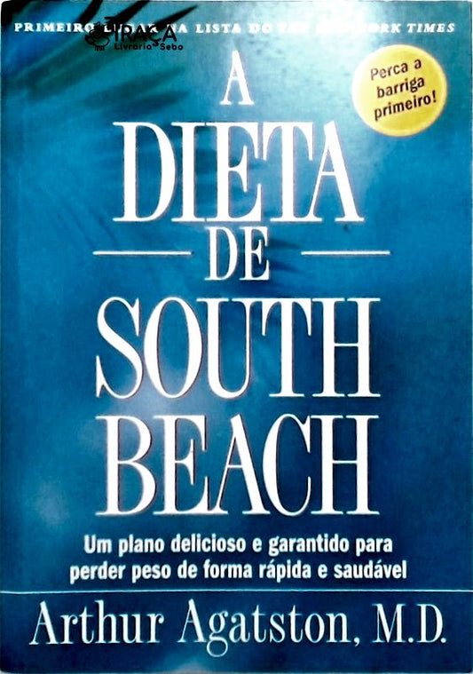 A Dieta de South Beach