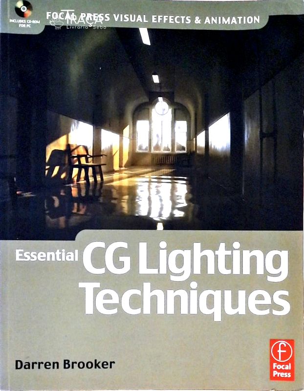 Essential Cg Lighting Techniques