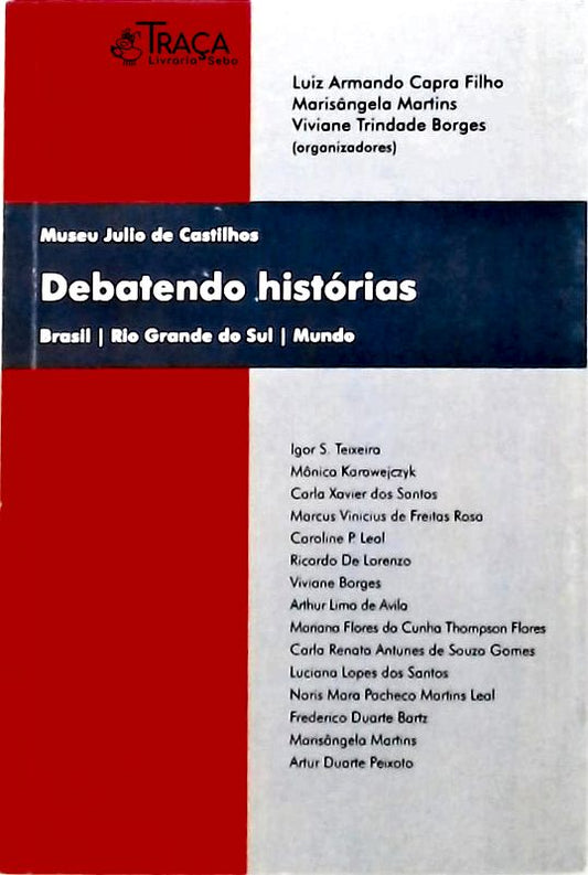 Debatendo Histórias