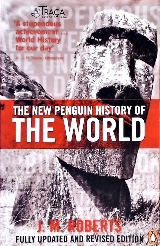 The New Penguin History Of The World