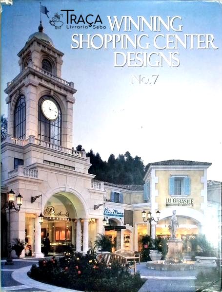 Winning Shopping Center Designs - Volume 7