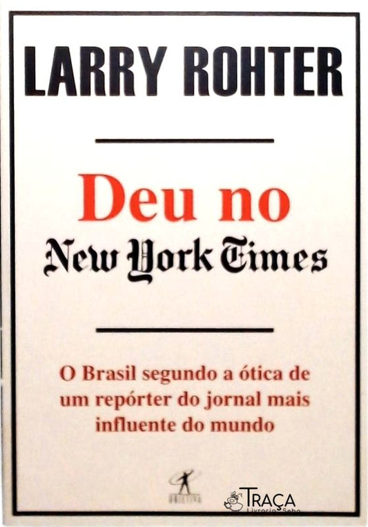 Deu No New York Times