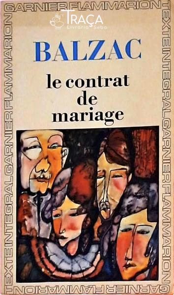 Le Contrat De Mariage