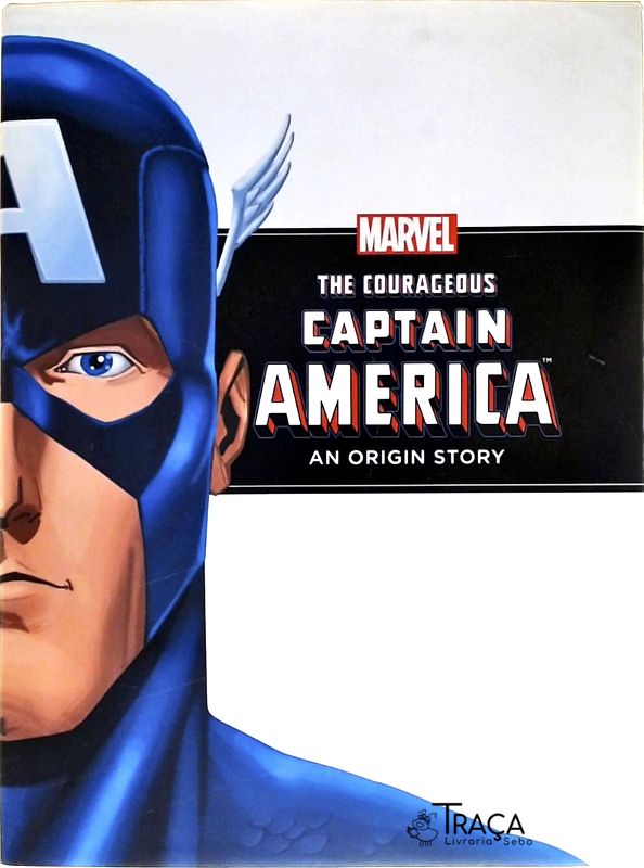 The Courageous Captain America