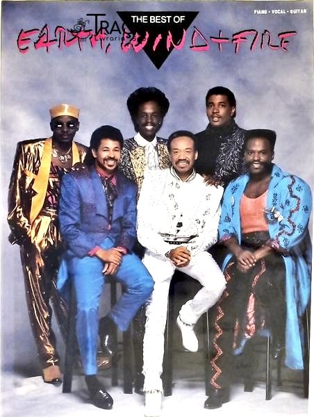 The Best Of Earth - Wind And Fire