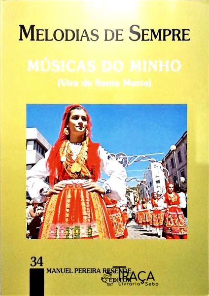 Melodias de Sempre - Músicas do Minho