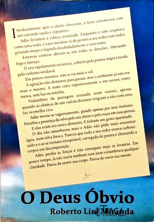 O Deus Óbvio