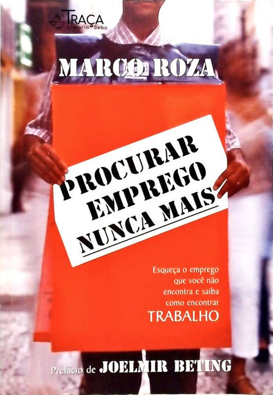 Procurar Emprego Nunca Mais