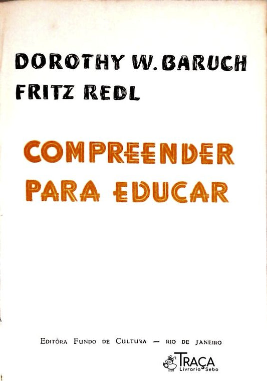 Compreender para educar
