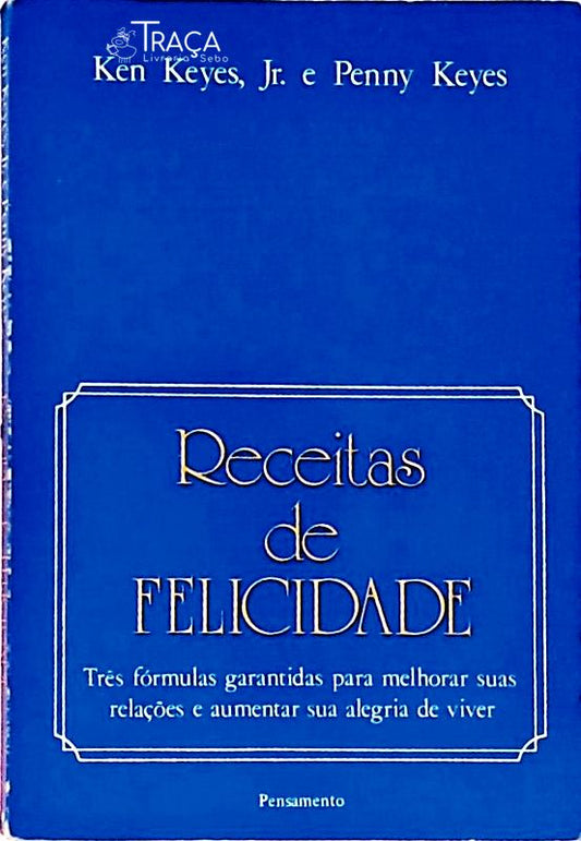 Receitas de Felicidade