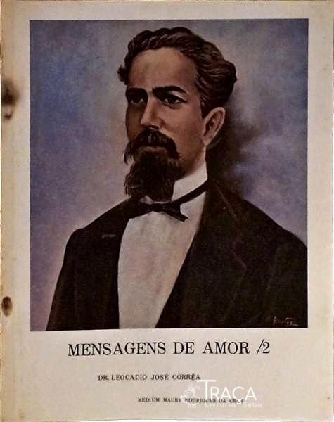 Mensagens de Amor - Volume 2