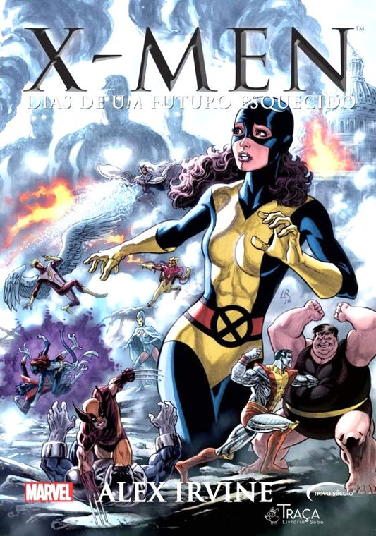 X-men - Dias de Um Futuro Esquecido