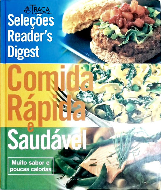 Comida Rápida e Saudável