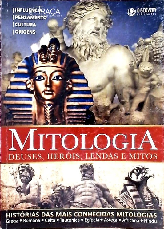 Mitologia - Deuses, Heróis, Lendas e Mitos