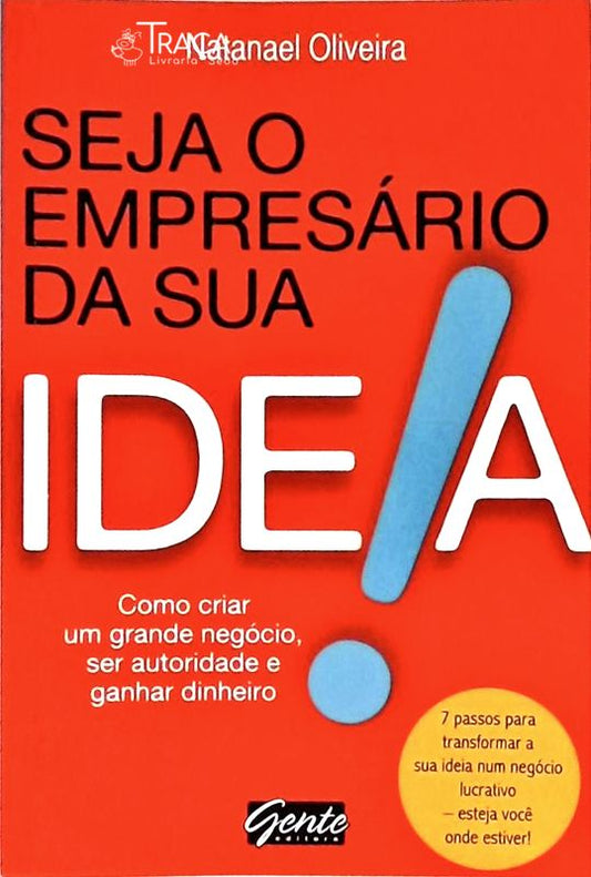 Seja o Empresário da Sua Ideia