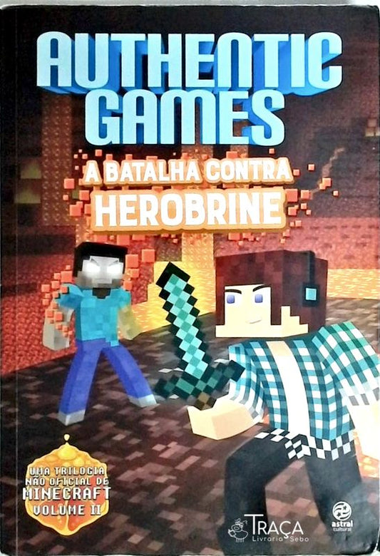 Authenticgames - Volume 2