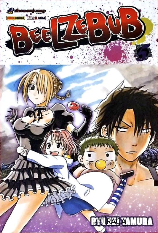 Beelzebub Nº 5