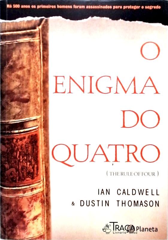 O Enigma Do Quatro