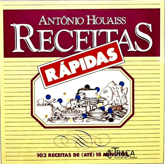 Receitas Rápidas