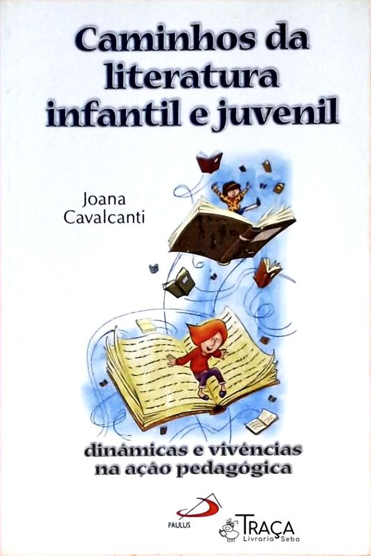 Caminhos da Literatura Infantil e Juvenil