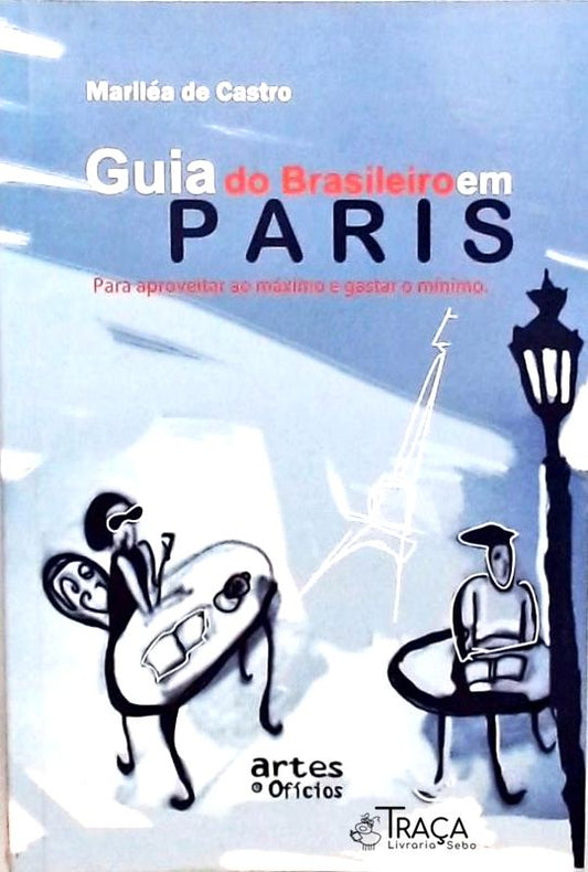 Guia do Brasileiro em Paris