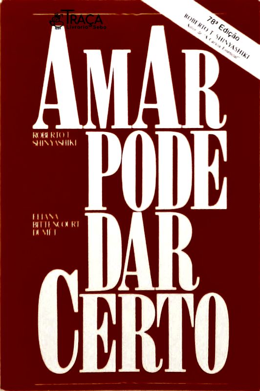 Amar Pode Dar Certo