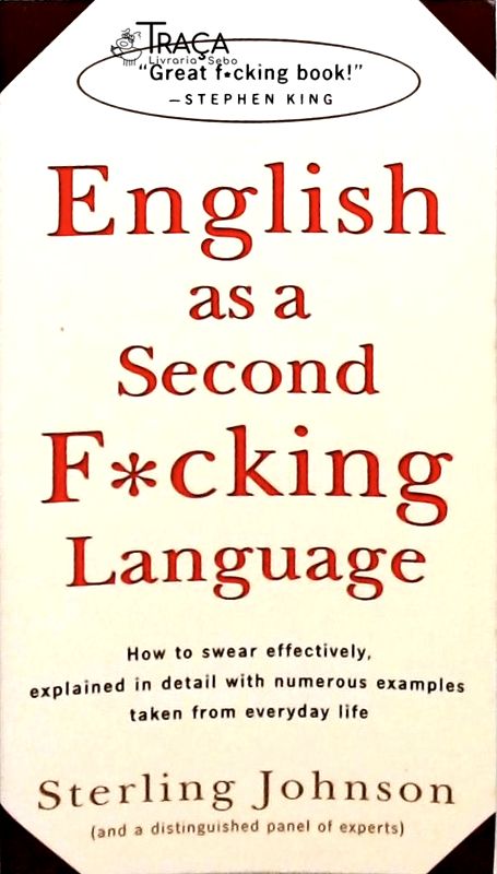 English as a Second F*cking Language