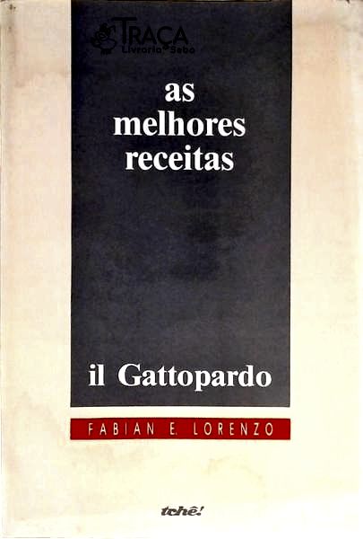 As Melhores Receitas - Il Gattopardo