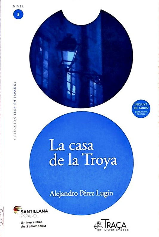 La Casa de La Troya - Nivel 3