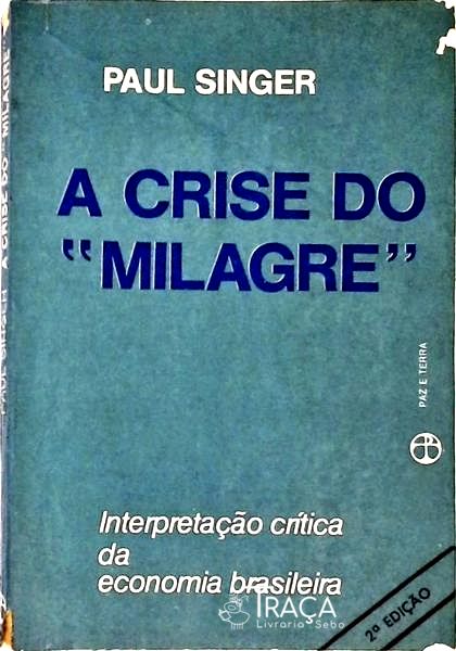 A Crise do Milagre