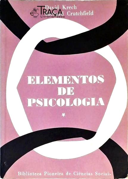 Elementos De Psicologia
