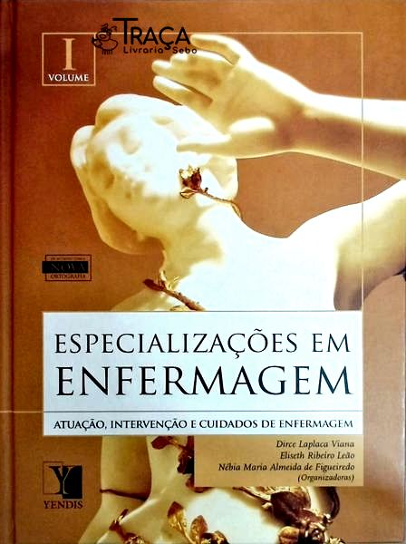 Especializações em Enfermagem - 2 Volumes