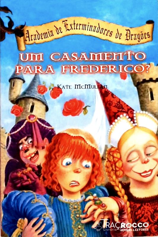Um Casamento para Frederico?