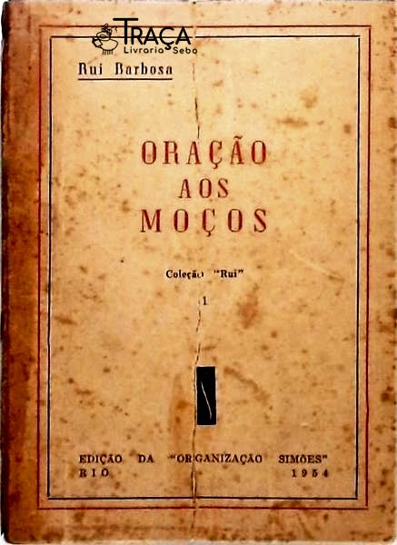 Oração Aos Moços