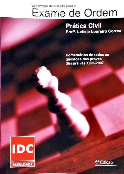 Estratégia de Estudo para o Exame de Ordem