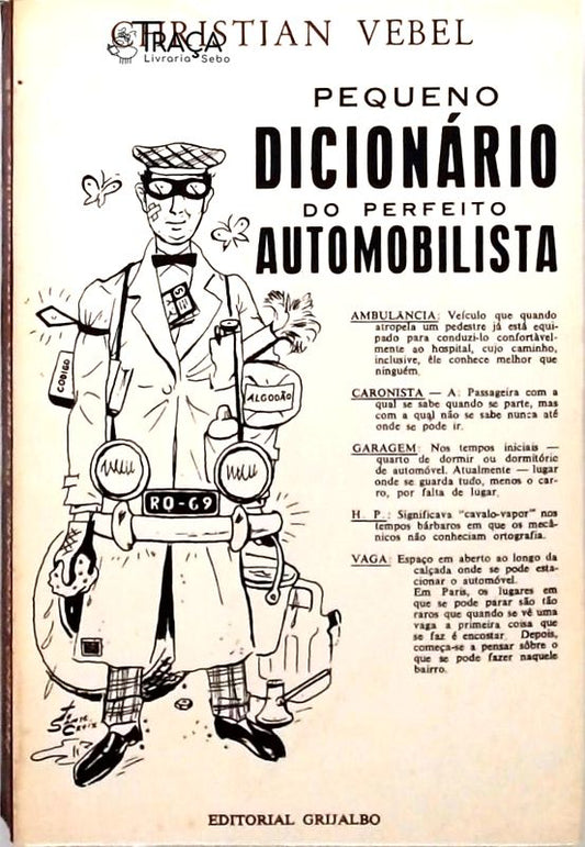 Pequeno Dicionário do Perfeito Automobilista