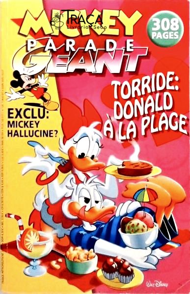 Mickey: Torride