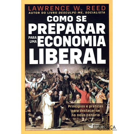 Como Se Preparar para Economia Liberal