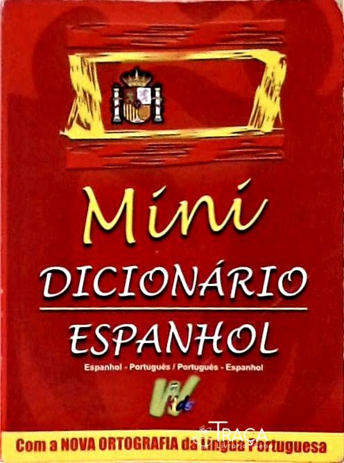 Mini Dicionário Espanhol