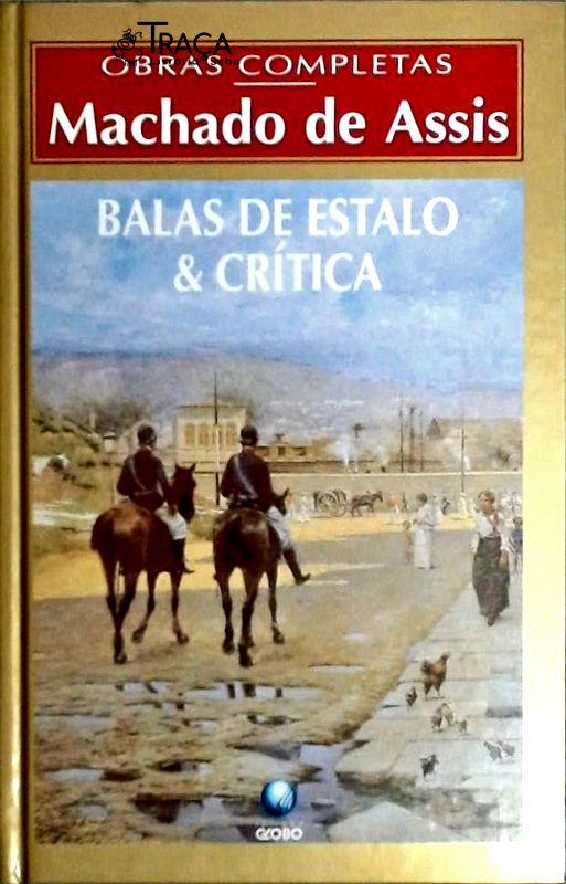 Balas de Estalo & Crítica