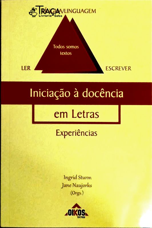 Iniciação À Docência em Letras