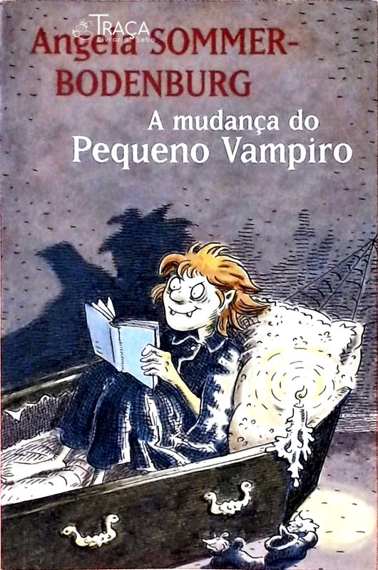 A Mudança do Pequeno Vampiro