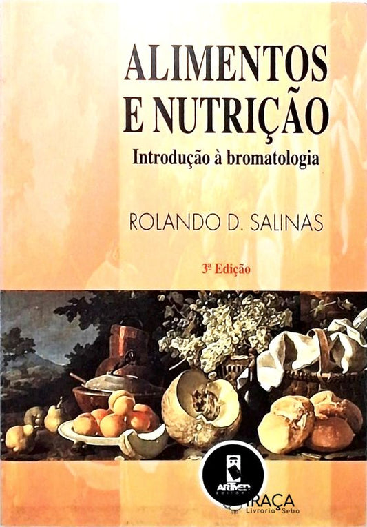 Alimentos e Nutrição