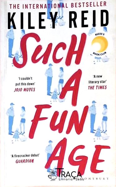 Such a Fun Age