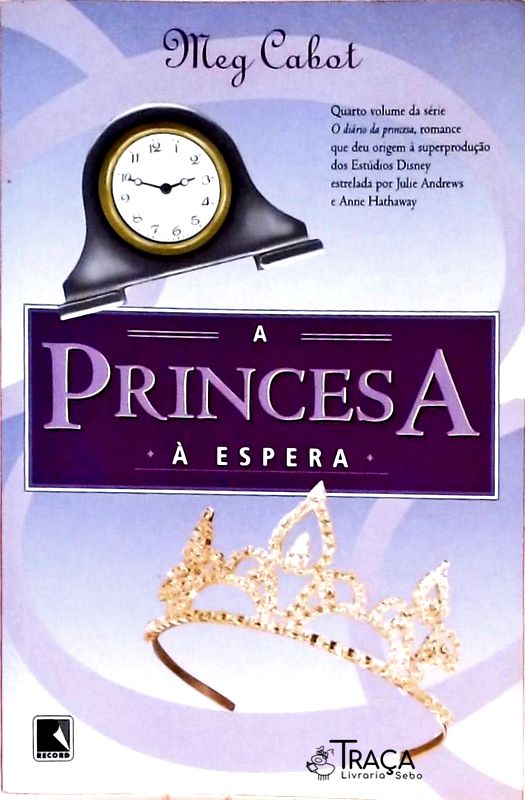 Princesa À Espera