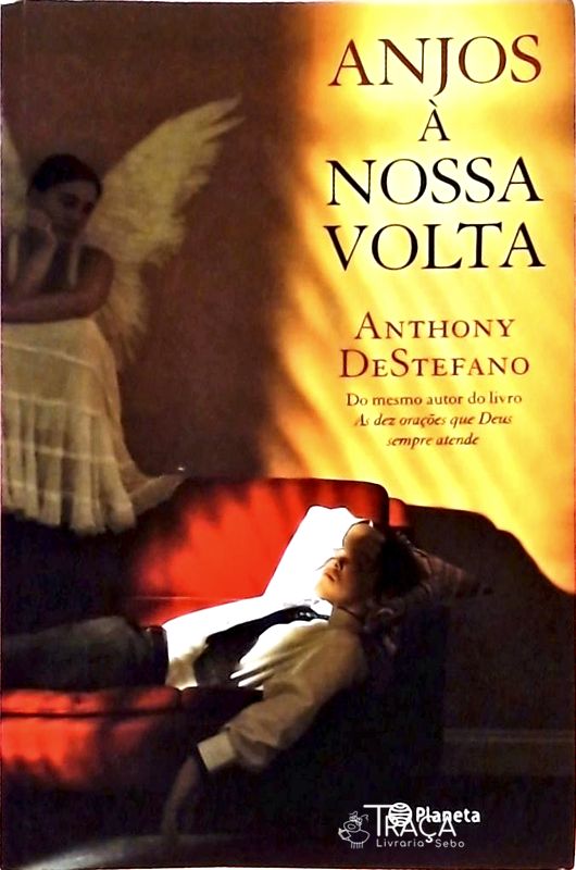 Anjos À Nossa Volta