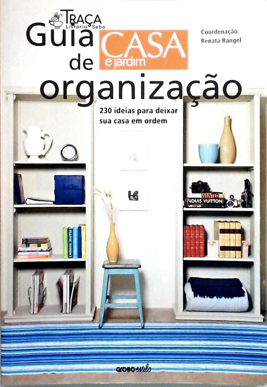 Guia de Organização Casa e Jardim