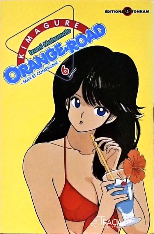 Kimagure Orange Road 6