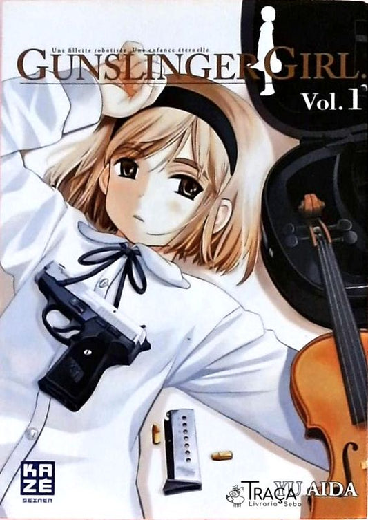 Gunslinger Girl - Volume 1
