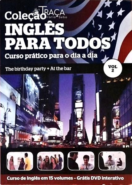 Coleção Inglês para Todos